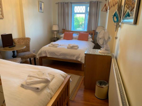  Parkview Guesthouse  Кэмбридж
